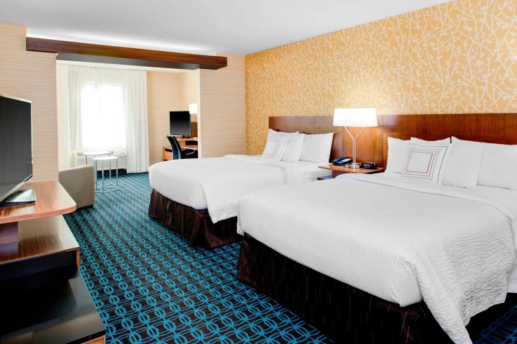 Executive Quadruple Suite