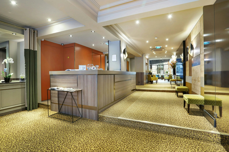 Hotel Concortel photo 13