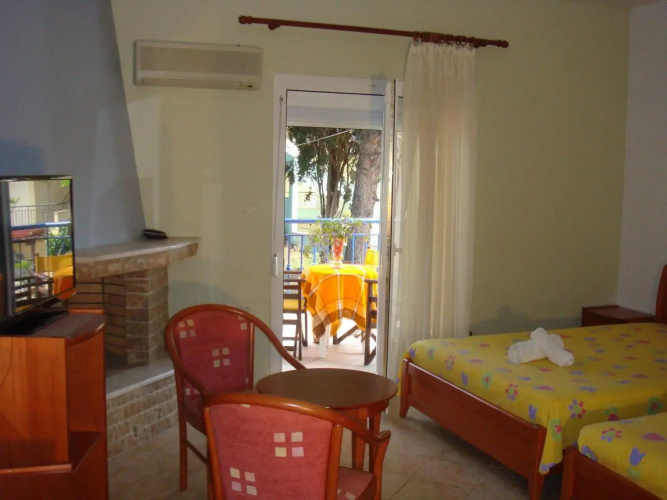 Hotel Oceanis