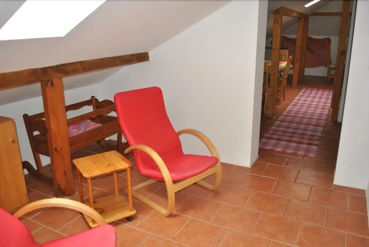 Turistic Accommodation Zencuch