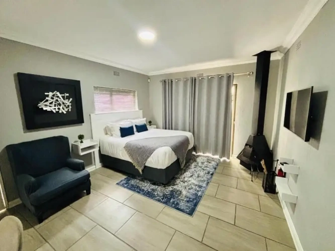 Luxury Double room