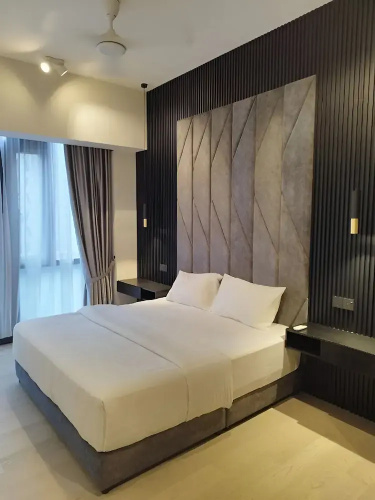 Suites Apartment By Star Residence KLCC