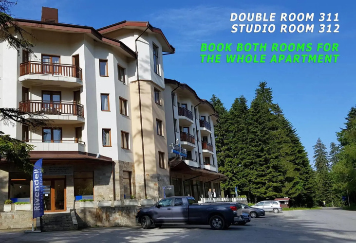 Villa Park Studio&Double room