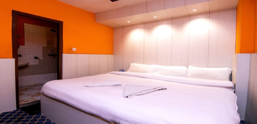 Economy Double room