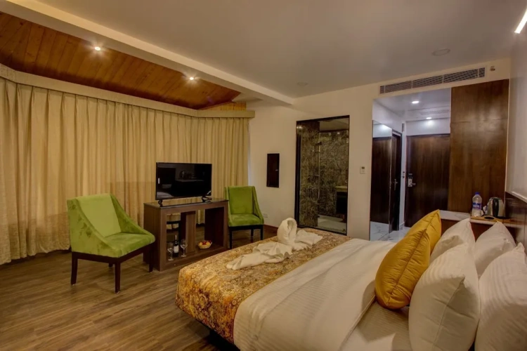 Luxury room