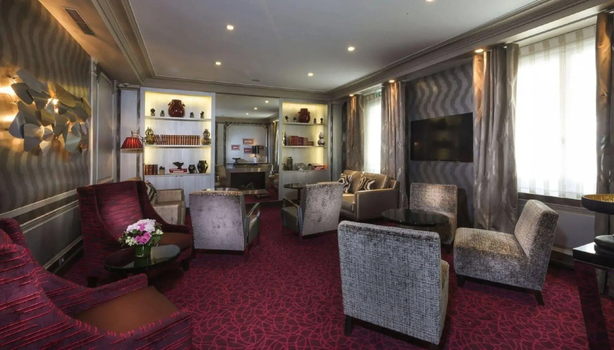Elysees Union Hotel