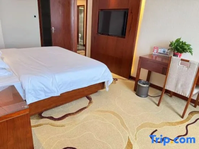 Deluxe Double Suite