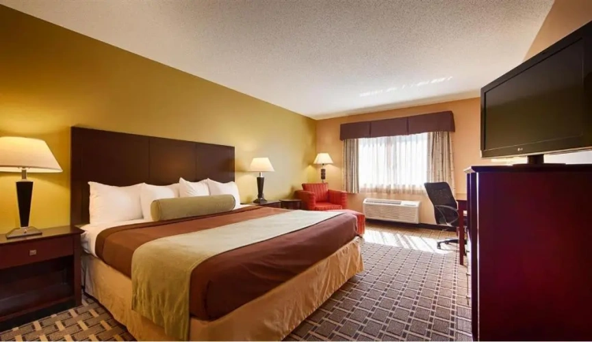 Standard room