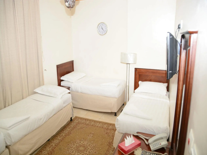 Nada Al Deafah Hotel