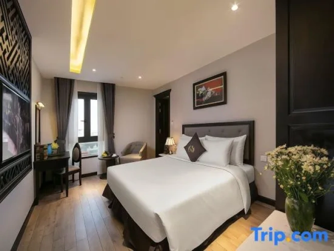 Deluxe Single room