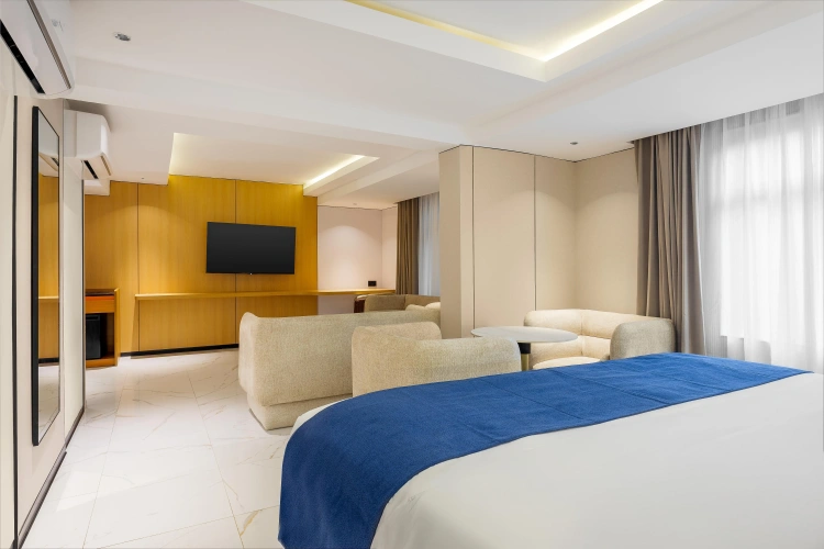 Double Suite with balcony