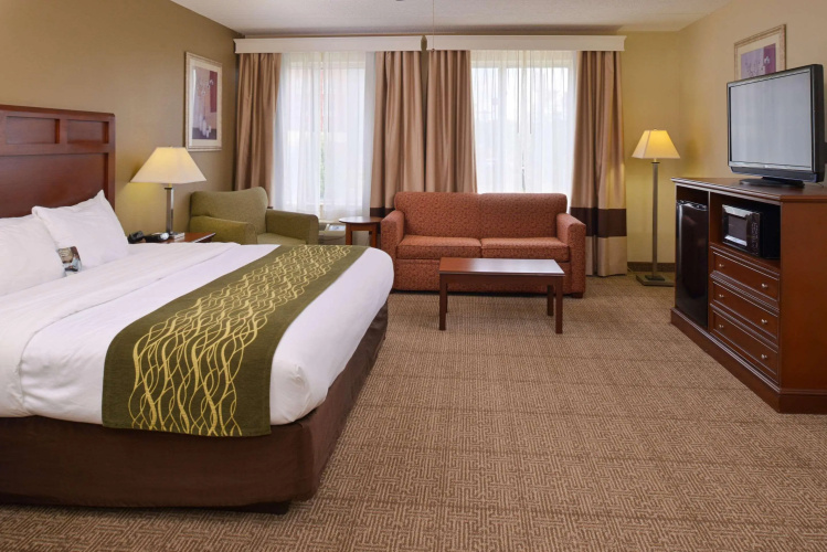 Comfort Inn Dickson