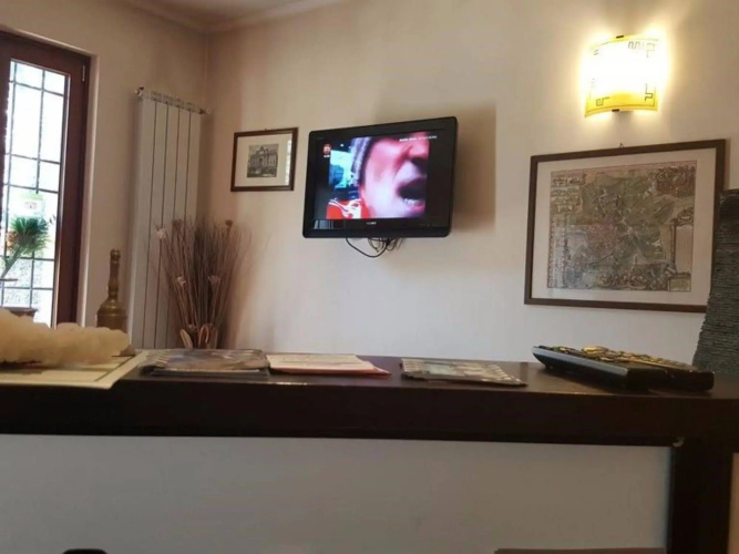 Aurelia Garden Gold Bed & Breakfast