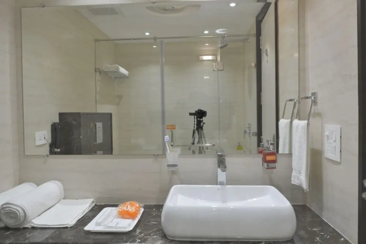 Superior Double Suite