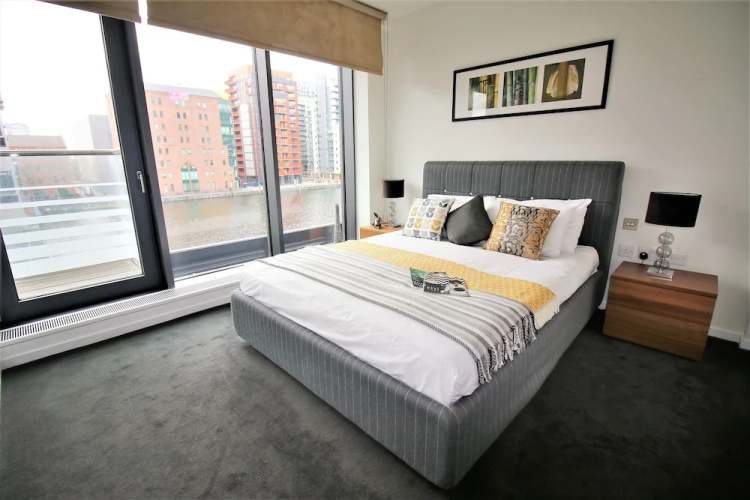 Executive Stay Docklands