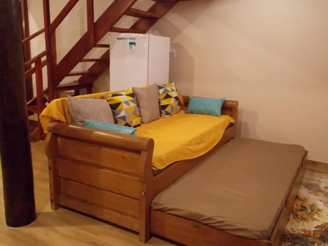 Loft Paraíso em Brotas SP