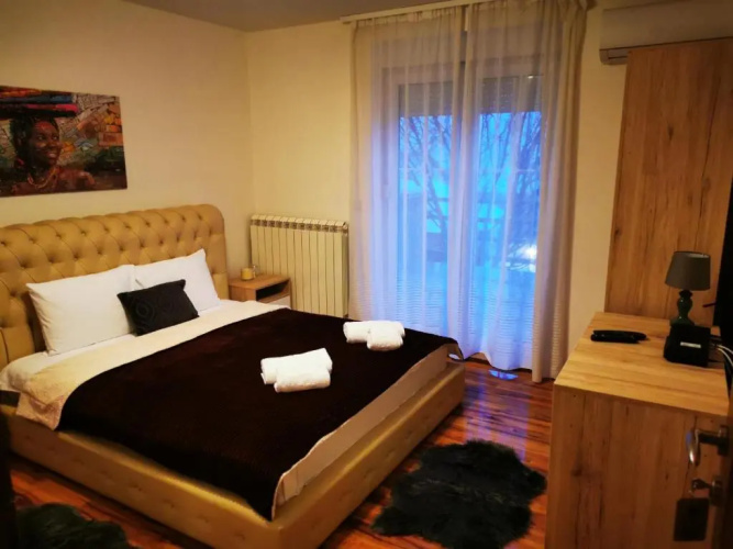 Villa Boho Cherga