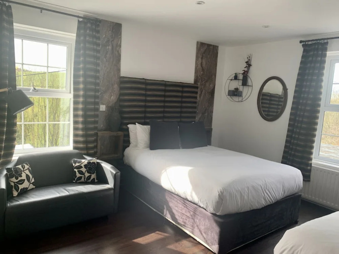 The Blue Bell Inn