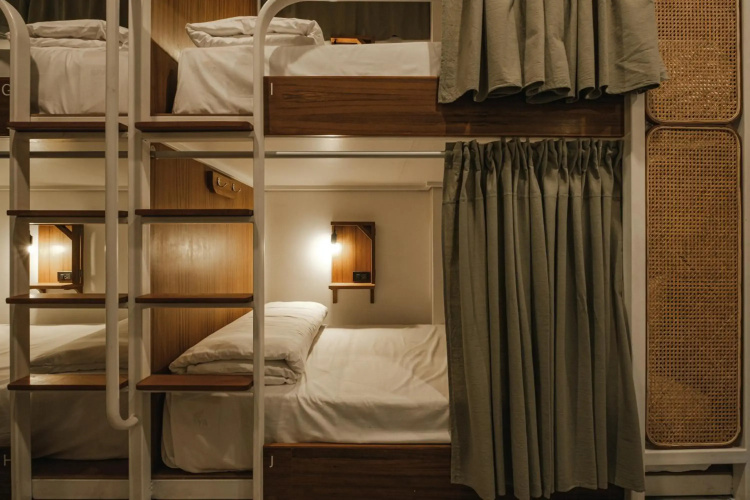 Hidden Garden Hostel