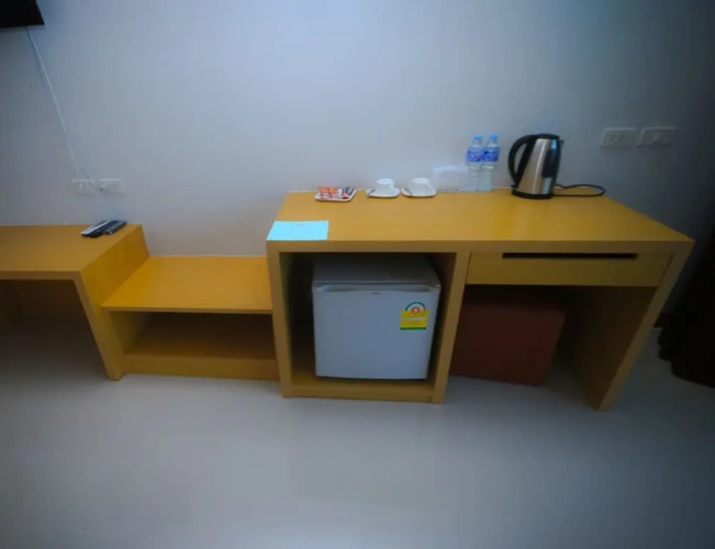 Superior Twin room with balcony