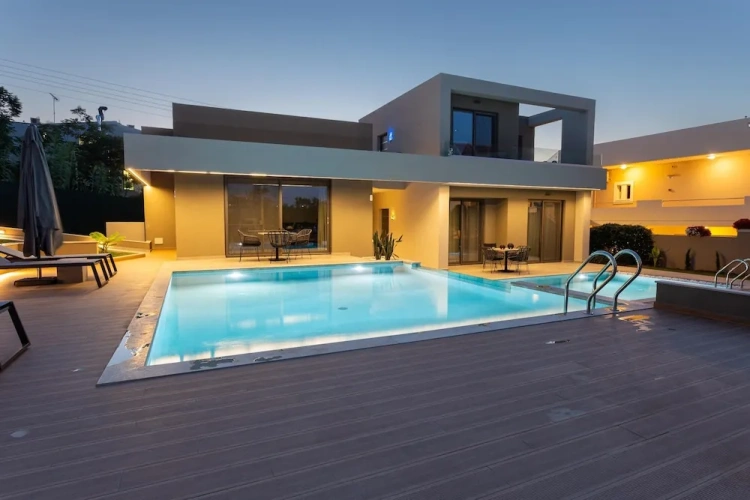 2 Bedrooms Standard Apartment