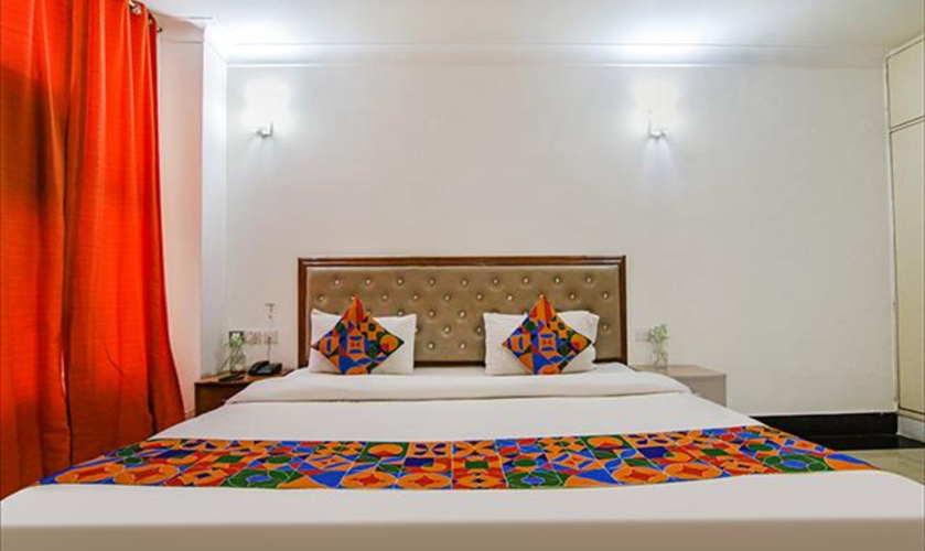 FabHotel JDM Residency