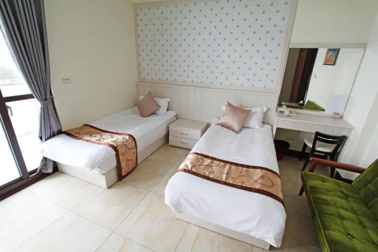 Standard Double room with balcony