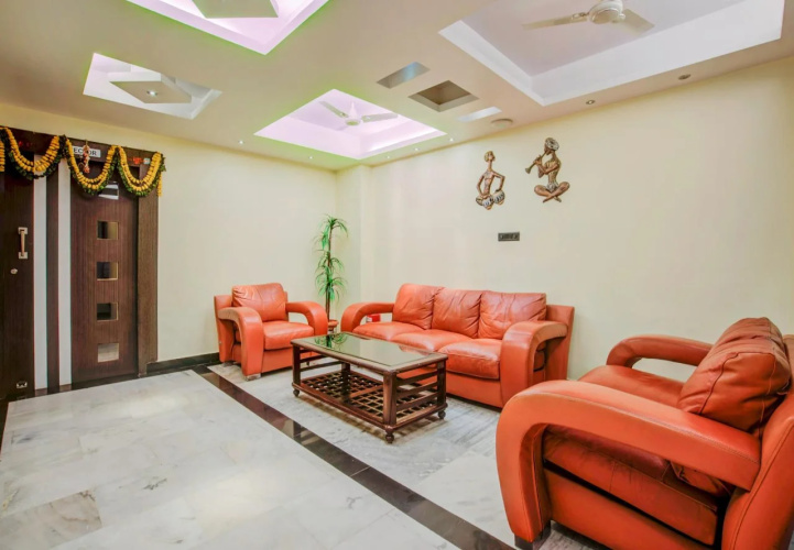 Fabhotel Palash Residency