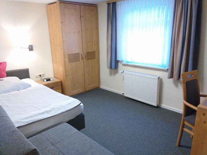 Standard Single room