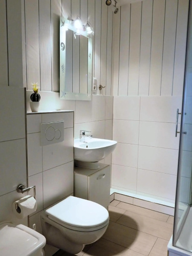Appartement Neue Bergstraße 1 - Ber/113