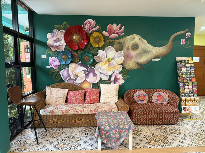 Фотография отеля