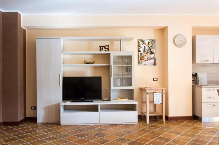 Casa La Ferula - Appartamento 2 con balcone