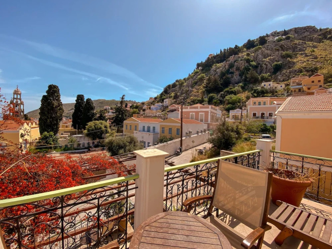 Symi Garden Studios