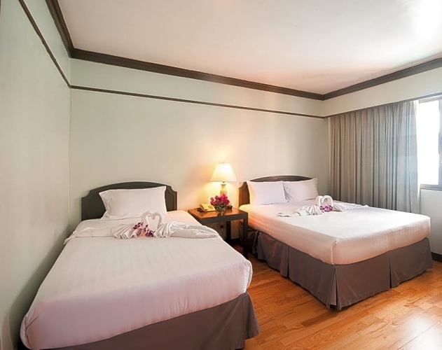 Standard Single room