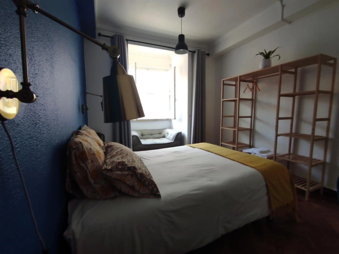 Draft Hostel & Rooms
