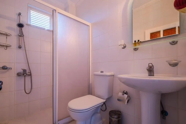 Standard Double room with sea view