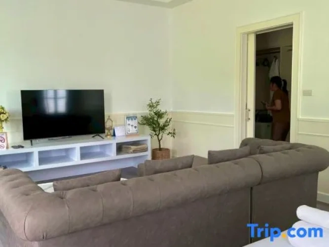 1 Bedroom Villa with garden view