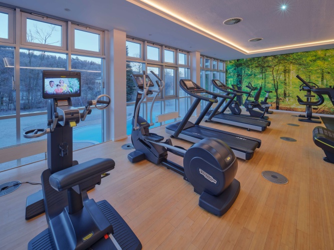 Dorint Resort & Spa Bad Brückenau photo 17