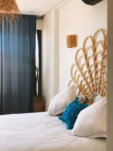 Deluxe Double room with ocean view