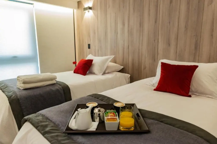 Double Junior Suite