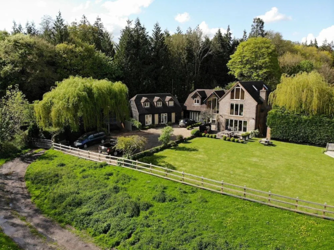 The Apartments Quidhampton Mill