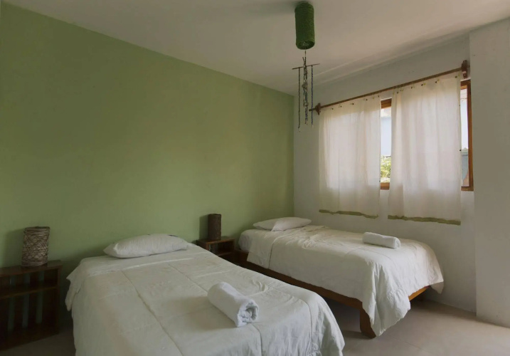 Casita de la isla