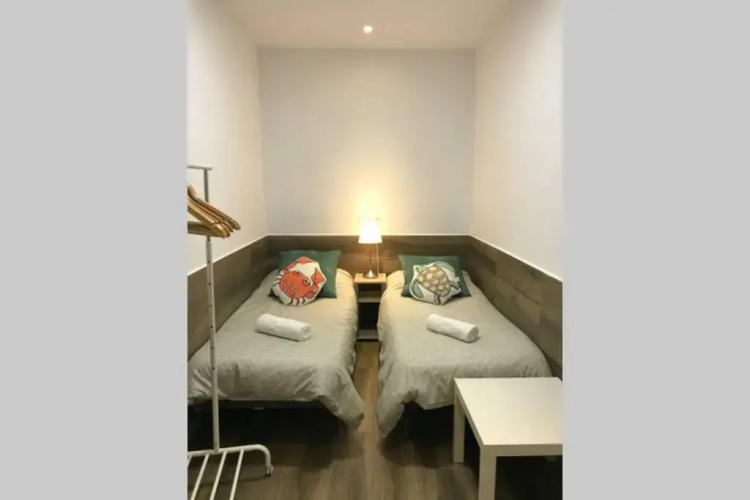 Bonito apartamento Paseo de la Bomba