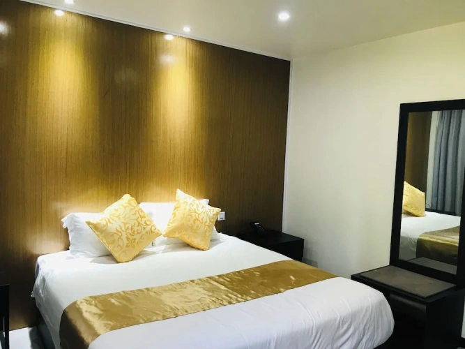 Deluxe Double room