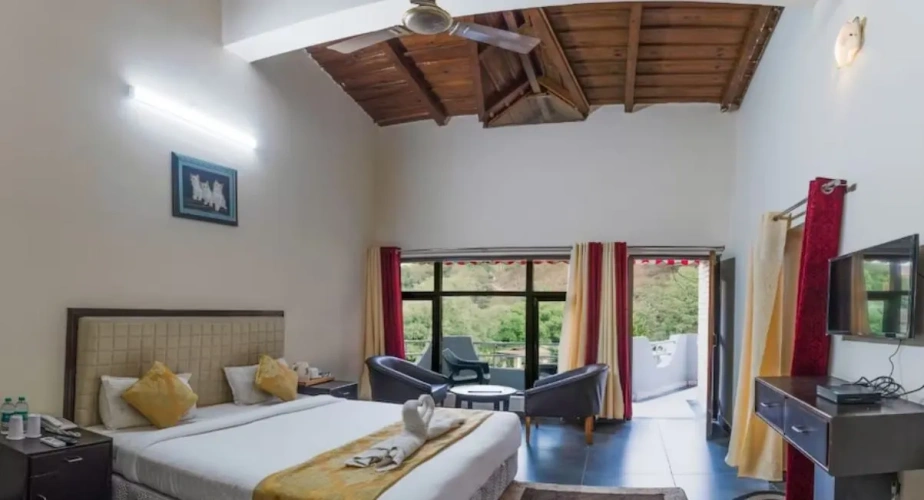 Premium room