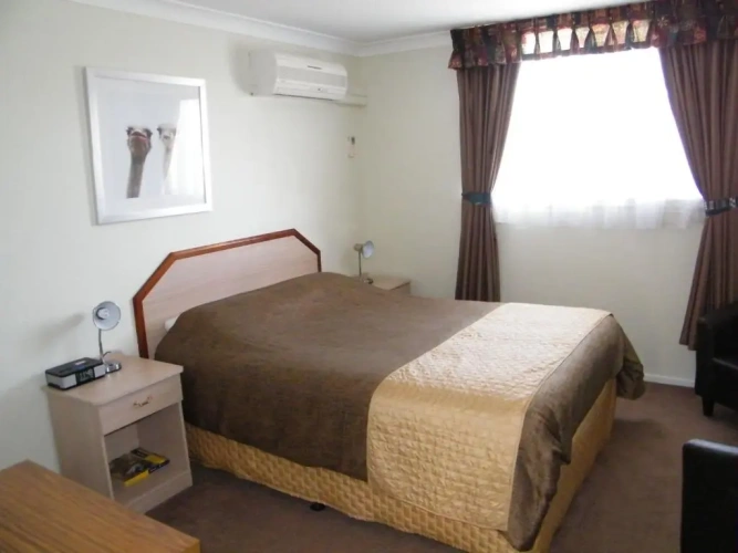 Superior Double room with view