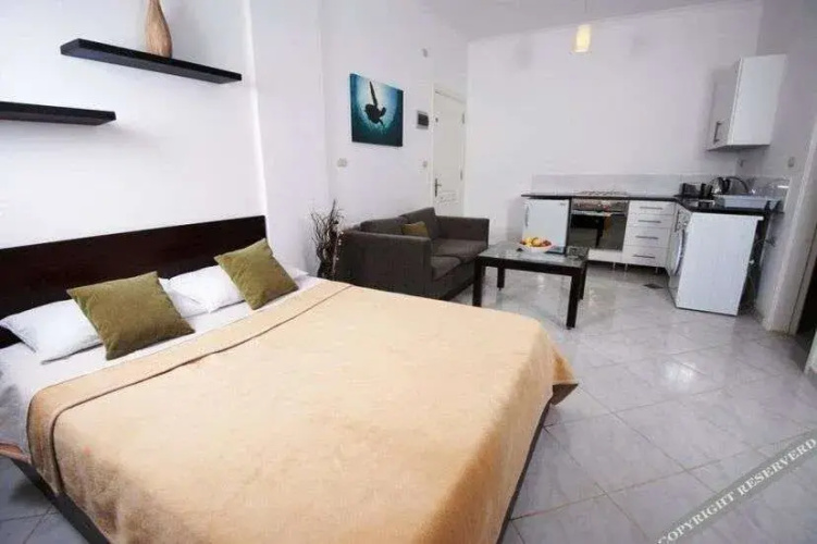 Desert Pearl Beach Apartment
