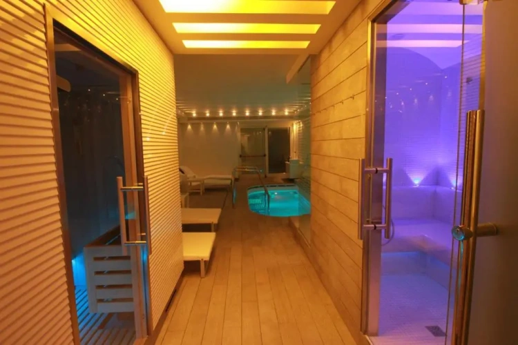 Deluxe Double room with sea view
