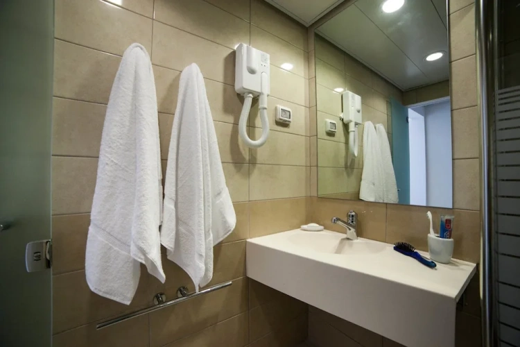 Economy Double room with balcony