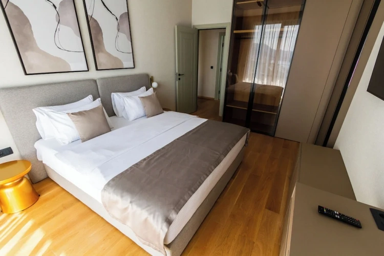 Presidential Penthouse room